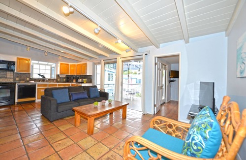 Avalon House | 211CLU: Home with Deck, Golf Cart, 1 Block to the Beach, Pet Friendly, WIFI - 21