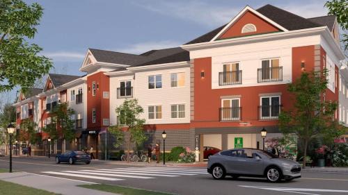 Dunellen Apartment | 213 Brand New 3 Bedroom 2 Bath 1 Full Kit 1 Liv