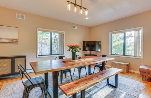 Kerhonkson House | 213 m² House ∙ 2 bedrooms ∙ 6 guests