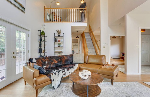 Kerhonkson House | 213 m² House ∙ 2 bedrooms ∙ 6 guests