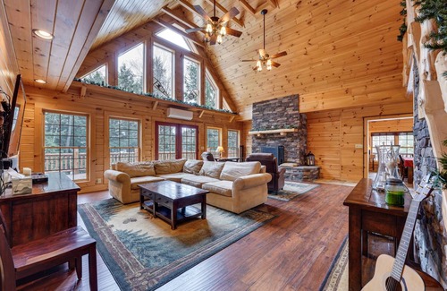 Old Forge House | 213 m² House ∙ 3 bedrooms ∙ 8 guests
