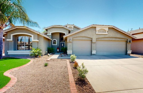 Lindsay Ranch House | 213 m² House ∙ 3 bedrooms ∙ 6 guests