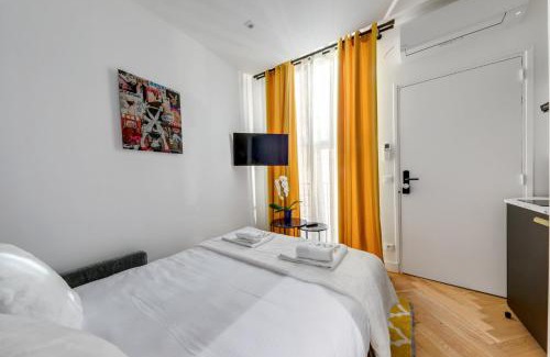 Saint-Gervais Apartment | 213 Suite Givenchy - Superbe Appartement à Paris