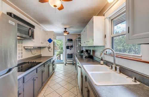 Blacksburg House | 214 m² House ∙ 3 bedrooms ∙ 4 guests