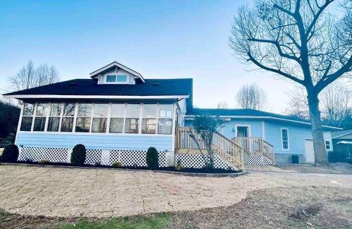 Prairie Creek House | 214 m² House ∙ 1 bedroom ∙ 14 guests