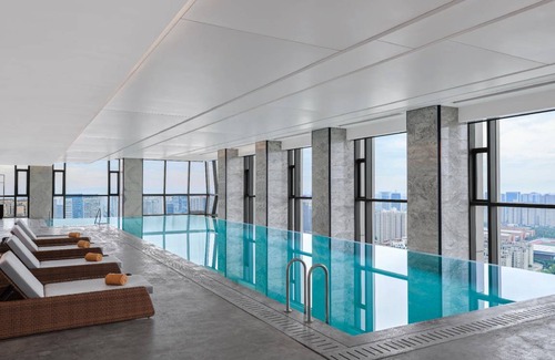 Weiyang Hotel | 219 m² Hotel ∙ 127 guests