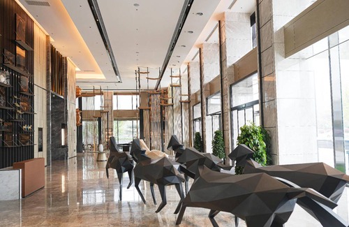 Weiyang Hotel | 219 m² Hotel ∙ 127 guests