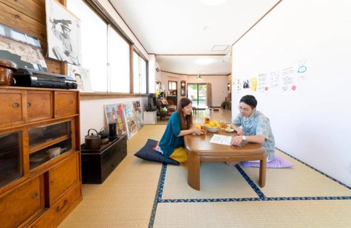 Togura Kamiyamada Onsen House | 22 m² House ∙ 1 bedroom ∙ 1 guest