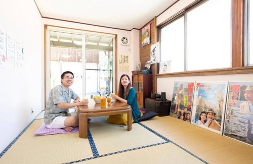 Togura Kamiyamada Onsen House | 22 m² House ∙ 1 bedroom ∙ 1 guest