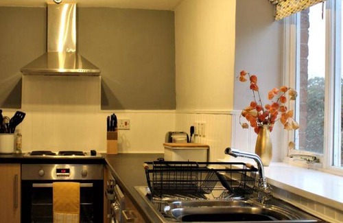 Hay-on-Wye Apartment | 22 m² Apartment ∙ 3 bedrooms ∙ 4 guests
