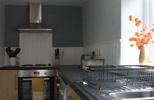 Hay-on-Wye Apartment | 22 m² Apartment ∙ 3 bedrooms ∙ 4 guests