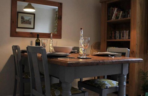 Hay-on-Wye Apartment | 22 m² Apartment ∙ 3 bedrooms ∙ 4 guests