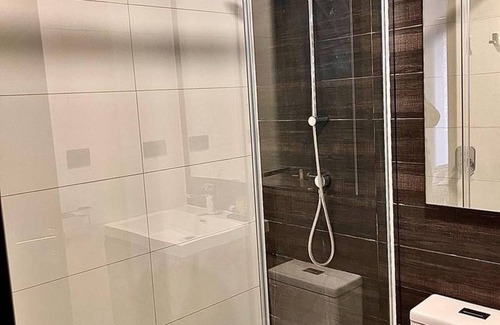 Downtown Santiago Apartment | 22 m² Apartment ∙ 1 bedroom ∙ 2 guests