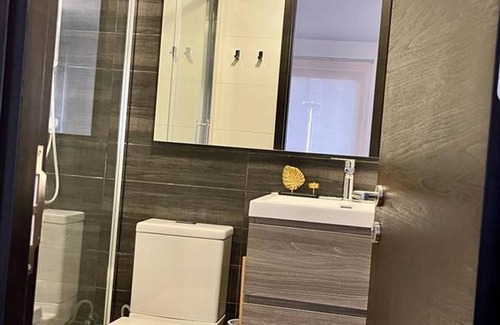 Downtown Santiago Apartment | 22 m² Apartment ∙ 1 bedroom ∙ 2 guests