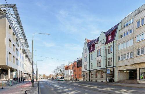 Kadriorg Apartment | 22 m² Apartment ∙ 1 bedroom ∙ 2 guests