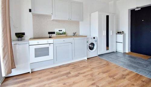 Vilnius city municipality Apartment | 22 m² Apartment ∙ 1 bedroom ∙ 4 guests