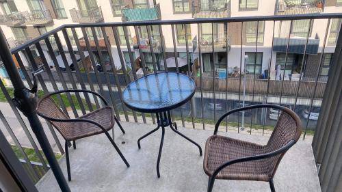 Vilnius city municipality Apartment | 22 m² Apartment ∙ 1 bedroom ∙ 4 guests