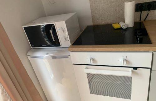 Vilnius city municipality Apartment | 22 m² Apartment ∙ 1 bedroom ∙ 4 guests