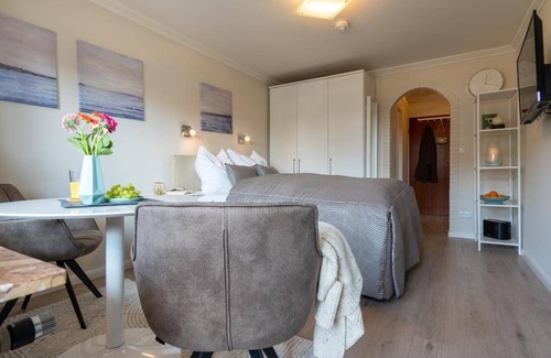 Bosau Apartment | 22 m² Apartment ∙ 2 guests