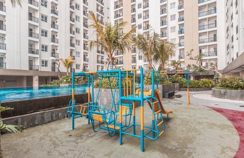 Depok Apartment | 22 m² Apartment ∙ 2 guests