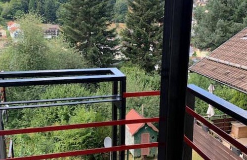 Bad Wildbad Apartment | 22 m² Apartment ∙ 1 bedroom ∙ 2 guests