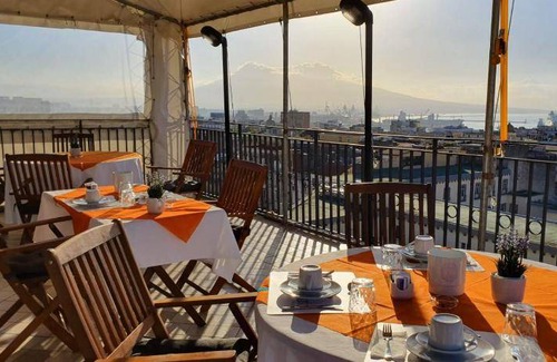 Historical Center Bed & Breakfast | 22 mΒ² Bed and breakfast β 10 guests