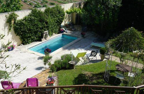 Brignon Bed & Breakfast | 22 m² Bed and breakfast ∙ 2 guests