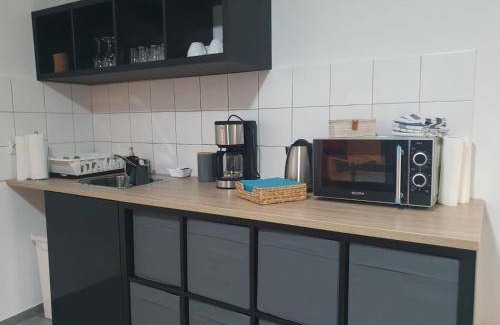 Altstadt - Sankt Sebald Hostel | 22 m² Hostel ∙ 3 guests