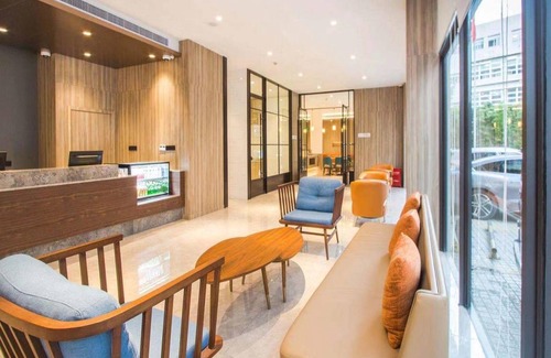 Putuo Hotel | 22 m² Hotel ∙ 10 guests