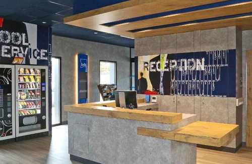 Amiens Hotel | 22 m² Hotel ∙ 127 guests