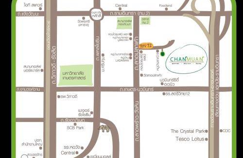Bang Khen Hotel | 22 m² Hotel ∙ 2 guests