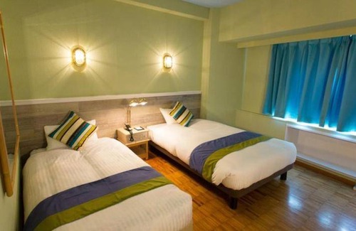 Sakaiminato Hotel | 22 m² Hotel ∙ 2 guests