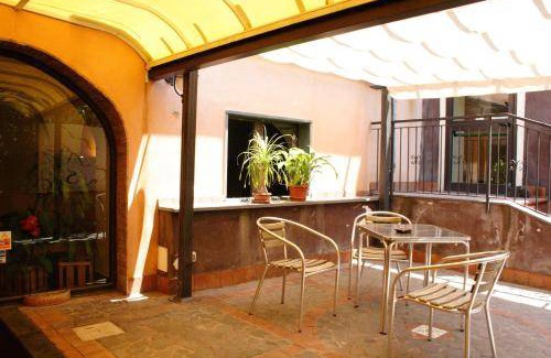 Borgo-Sanzio Hotel | 22 m² Hotel ∙ 3 guests