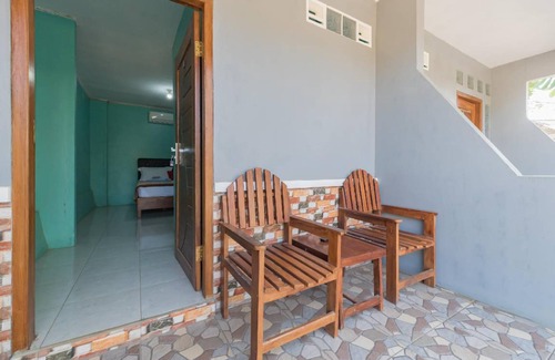 Ujung Genteng Hotel | 22 m² Hotel ∙ 4 guests