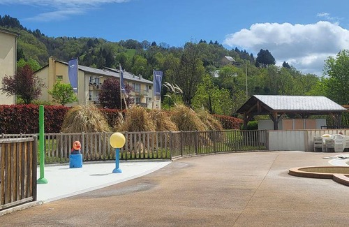 Saint-Geniez-d'Olt House | 22 m² Mobile home ∙ 2 bedrooms ∙ 5 guests