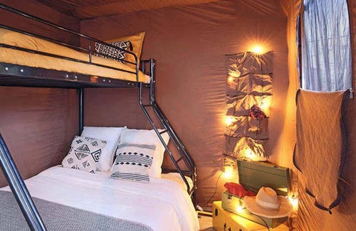 Saint-Geniez-d'Olt House | 22 m² Mobile home ∙ 2 bedrooms ∙ 5 guests