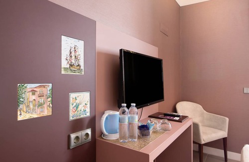Se Resort | 22 m² Private room ∙ 1 bedroom ∙ 2 guests