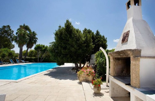 Tuglie Resort | 22 m² Private room ∙ 4 guests