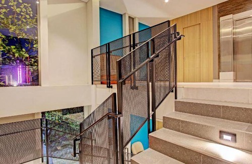 Semarang Apartment | 22 m² Serviced apartment ∙ 2 guests