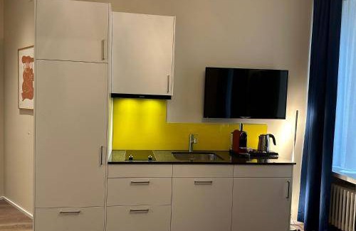 Biel Apartment | 22 m² Serviced apartment ∙ 2 guests