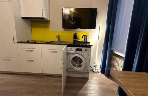 Biel Apartment | 22 m² Serviced apartment ∙ 2 guests