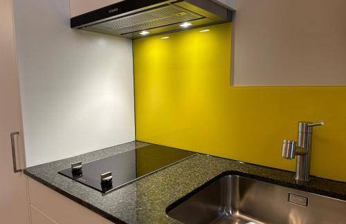 Biel Apartment | 22 m² Serviced apartment ∙ 2 guests
