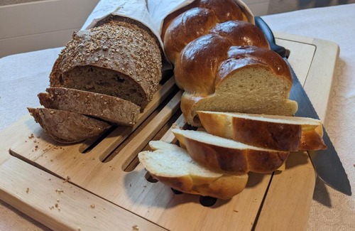 Kreuzlingen Bed & Breakfast | 22 – Zimmer & Zmorge