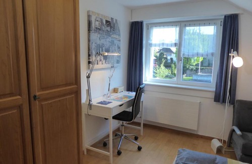 Kreuzlingen Bed & Breakfast | 22 – Zimmer & Zmorge
