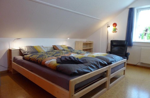 Kreuzlingen Bed & Breakfast | 22 – Zimmer & Zmorge
