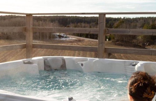 Vasterljung Cabin | 220 m² Lodge ∙ 6 bedrooms ∙ 12 guests
