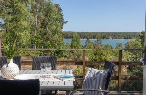 Vasterljung Cabin | 220 m² Lodge ∙ 6 bedrooms ∙ 12 guests