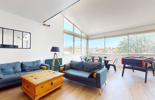 Angouleme Resort | 220 m² Private room ∙ 1 bedroom ∙ 1 guest