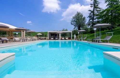 Dogana Villa | 220 m² Villa ∙ 4 bedrooms ∙ 12 guests