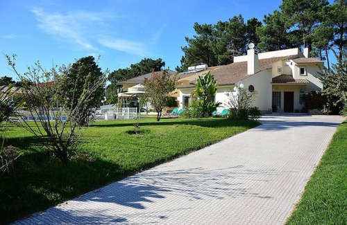 Verdizela Villa | 220 m² Villa ∙ 5 bedrooms ∙ 14 guests